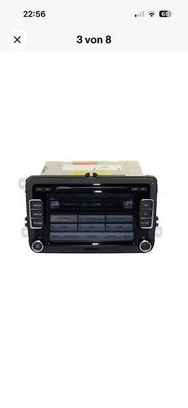 satelitske antene: RADIO MULTIMEDIJA ZA VOLKSWAGEN GOLF 5, GOLF 6, GOLF PLUS . | Za — 2