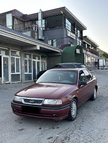 Opel: Opel Vectra: 2 l | 1994 il 500000 km Sedan — 1