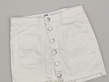 jeans boot cut: Spódnica damska, rozmiar S — 1