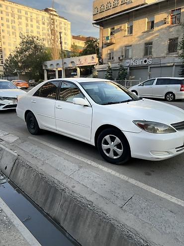 camry 75: Toyota Camry: 2003 г., 2.4 л, Автомат, Бензин, Седан — 2