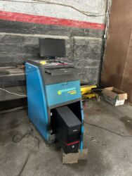 ПО для бизнеса: Avtoservis / Razval üçün avadanlıq satılır Tam işlək və peşəkar