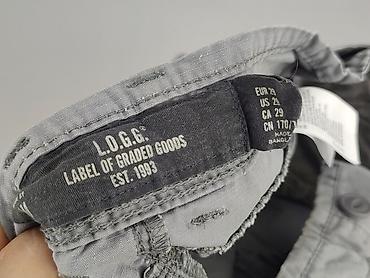 marvel: H&M L.O.G.G., Spodnie 3/4 damskie, rozmiar M — 4