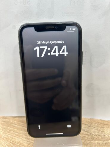 rəsmi 9 s: IPhone 11, 64 GB, Qara