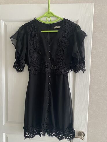 qara donlar instagram: Коктейльное платье, Мини, S (EU 36)