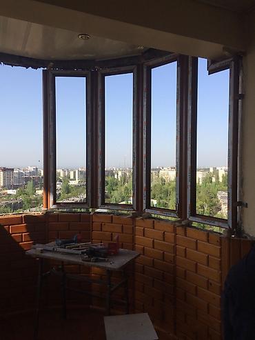 Пластиковые окна на заказ: Пластиковые онка, двери, витражи, подоконники, отливы и маскитные — 10