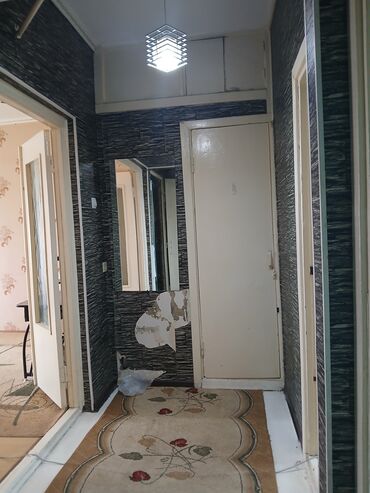 снять квартиру бишкек на долгий срок: 2 бөлмө, 57 кв. м, 105-серия, 4 кабат