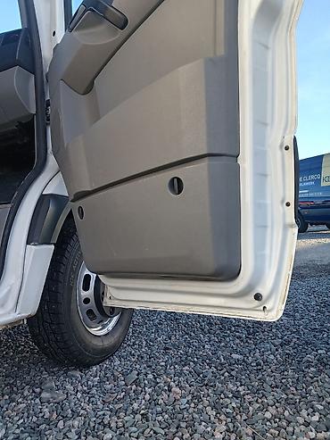 Mercedes-Benz: Mercedes-Benz Спринтер: 2007 г., 2.2 л, Механика, Дизель — 19