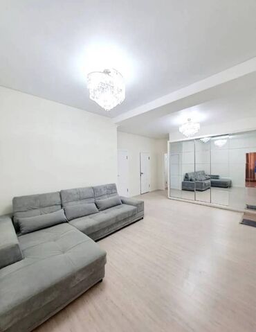 3комнатный: 3 комнаты, 82 м², Элитка, 2 этаж, Евроремонт