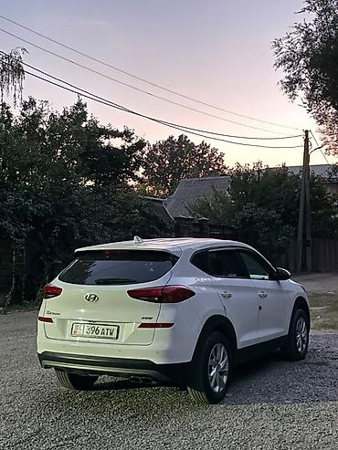 куплю tucson: Hyundai Tucson: 2019 г., 2 л, Автомат, Дизель, Кроссовер — 4