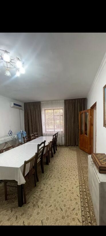 гостевой дом в караколе: 63 кв. м, 3 бөлмө, Унаа токтотуучу жай, Забор, тосулган