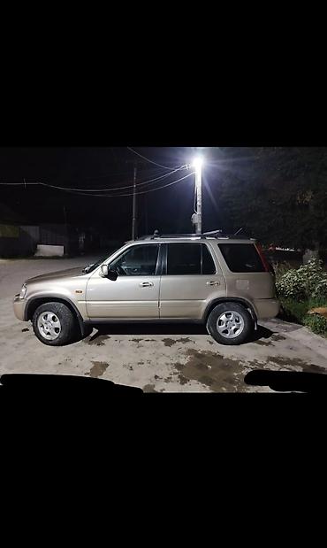 crv 1: Honda CR-V: 2000 г., 2 л, Механика, Бензин, Кроссовер — 1