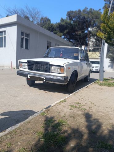 oka lada: VAZ (LADA) 2107: 1.6 l | 2002 il 38855 km Sedan