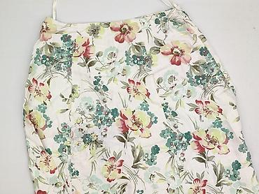 linen trousers pull and bear: Per Una, Spódnica damska, rozmiar XL — 1