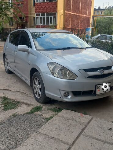 sg 9: Toyota Caldina: 2004 г., 0.9 л, Автомат, Бензин, Универсал