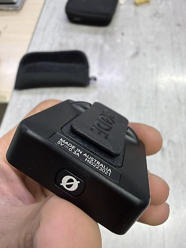 Петличные микрофоны: RØDE Wireless GO II — компактная цифровая беспроводная микрофонная — 6