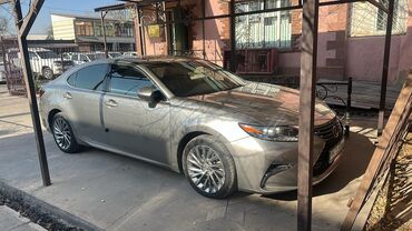 Lexus: Lexus ES: 2016 г., 2.5 л, Автомат, Гибрид, Седан — 5