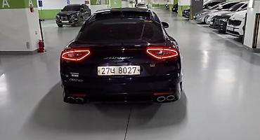 Kia: Kia Stinger: 2019 г., 2 л, Автомат, Бензин, Седан — 4