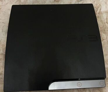 заказать playstation 3: Ps 3 slim tek ozudu pult yoxdu HDD Yoxdu Video Kartda Problem Var kım