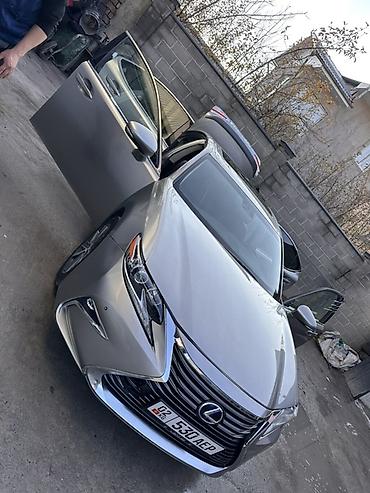 хорошие машины: Lexus ES: 2017 г., 2.5 л, Седан — 1