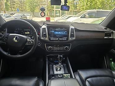 rexton han: Ssangyong Rexton: 2018 г., 2.2 л, Автомат, Дизель, Внедорожник — 8