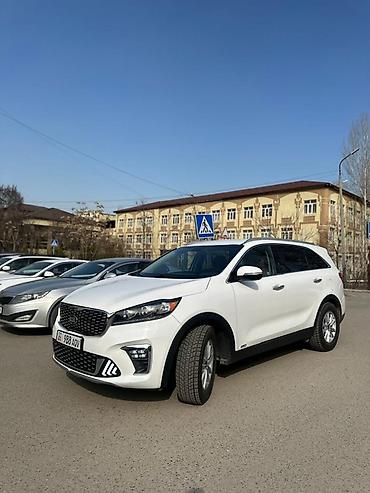 Kia: Kia Sorento: 2019 г., 2.4 л, Бензин, Кроссовер — 4