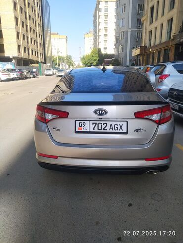 генератор на киа рио: Kia K5: 2011 г., 2 л, Автомат, Газ, Седан