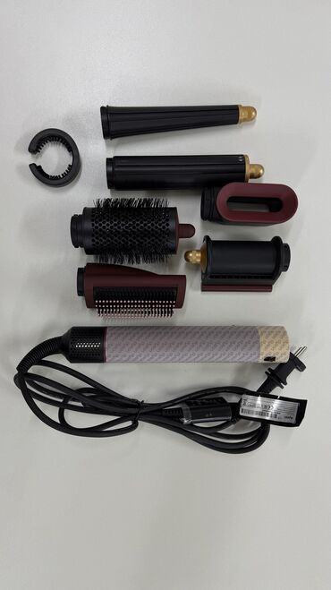 моей доплатой: ✨ Dyson Airwrap HS05 Complete Long Ceramic Pop ✨ Уникальный