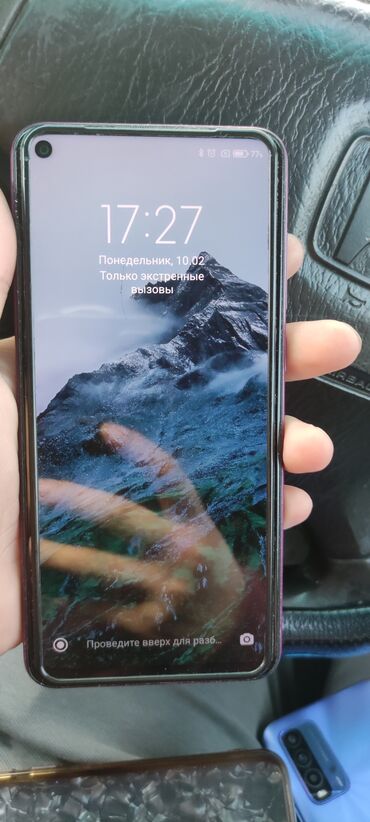телефон поко х3: Redmi, Redmi Note 9, түсү - Кызгылт көк