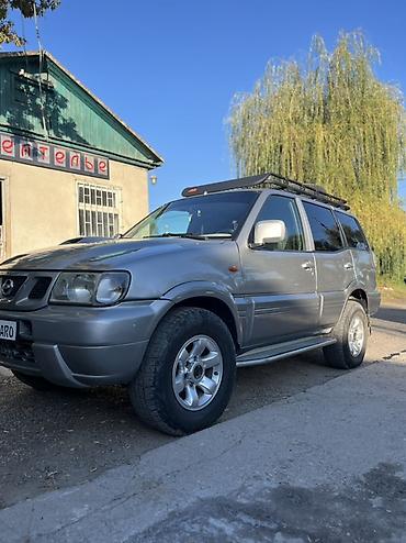 нийсан терано: Nissan Terrano II: 2002 г., 3 л, Механика, Дизель, Внедорожник — 3