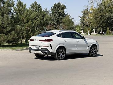 купить бмв x6: BMW X6: 2020 г., 3 л, Автомат, Бензин, Кроссовер — 3
