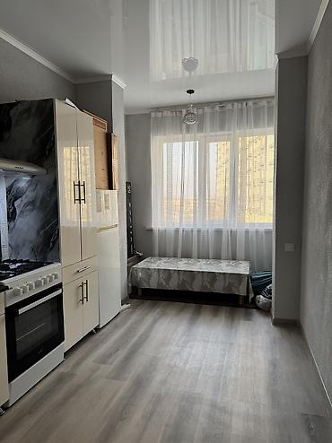 Продажа квартир: 1 комната, 37 м², Элитка, 3 этаж, Евроремонт — 5