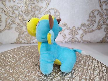 Игрушки: Продаю мягкую игрушку дракончик — 8