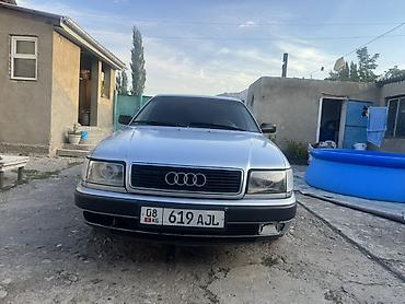 Другие детали салона: Audi — салон и интерьер - Просторный 5-местный салон с тканевой — 10