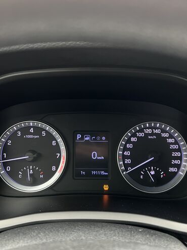 Hyundai: Hyundai Sonata: 2019 г., 2 л, Автомат, Газ, Седан — 13