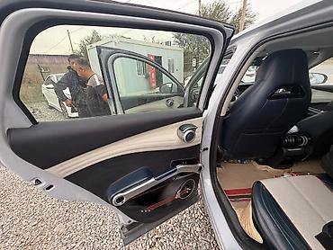 BYD: BYD Song Plus: 2022 г., 0.1 л, Автомат, Гибрид, Кроссовер — 11
