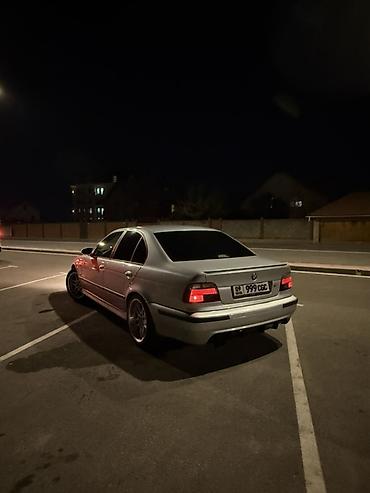 бмв 3 series: BMW 5 series: 2002 г., 3 л, Автомат, Бензин, Седан — 3