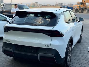 byd e1: Changan Qiyuan Q05: 2026 г., 0.3 л, Автомат, Электромобиль, Внедорожник — 6