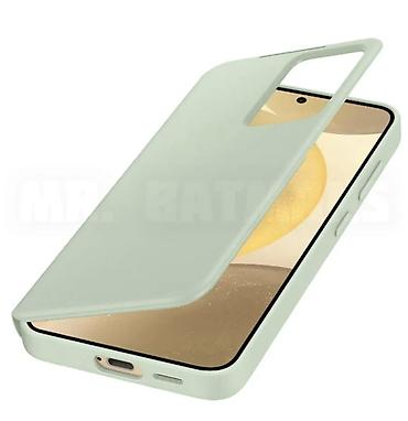 чехол самсунг: 🌟 Оригинальный чехол Samsung Smart View Wallet Case для Galaxy S24+ — 8