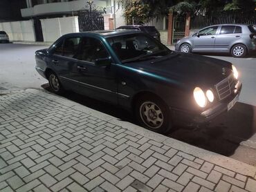 Mercedes-Benz: Mercedes-Benz E 290: 2.9 l. | 1997 έ. Λιμουζίνα — 5