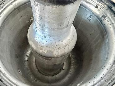 ikinci el samavar: İşlənmiş Od Samovar, 7 l, Ödənişli çatdırılma, Rayonlara çatdırılma — 6