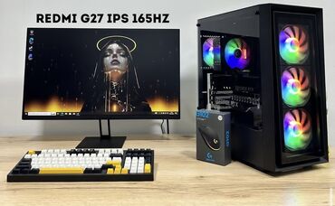 mini itx плата: Компьютер, ОЭТ 32 ГБ, Жумуш, окуу үчүн, Колдонулган, Intel Core i5, NVIDIA GeForce RTX 3080 TI, HDD