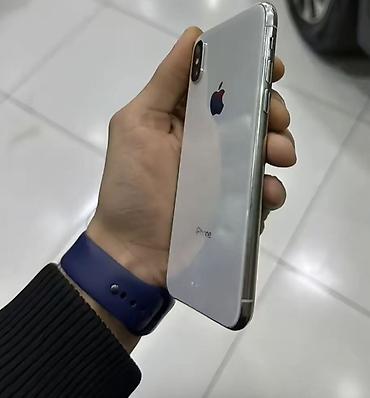 iphone x 2 ci el: IPhone X, 64 GB, Gümüşü, Face ID — 6
