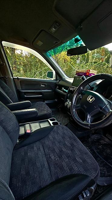 civic разбор: Honda CR-V: 2005 г., 2.4 л, Автомат, Бензин, Кроссовер — 10