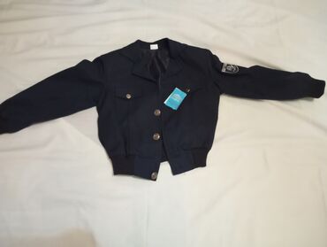 məktəb jaketləri: Jaket, Oğlan üçün, 7 - 8 yaş