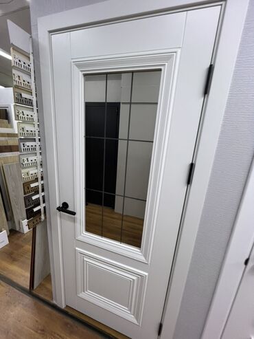 двери домашние: Doors with glass