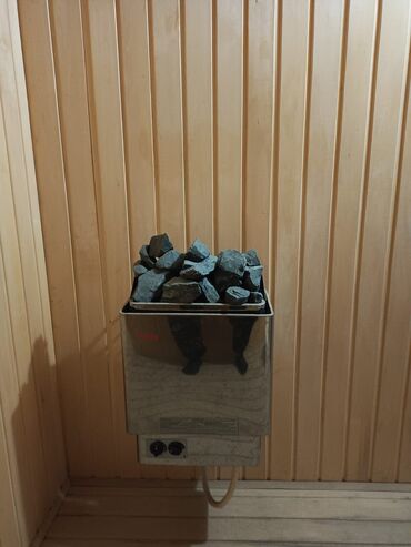 электрическая печь: Sauna peci.Hec iwlenmeyib