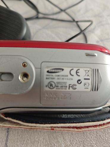 retro kamera: Камера Самсунг. Ретро. Цена 250 м — 2