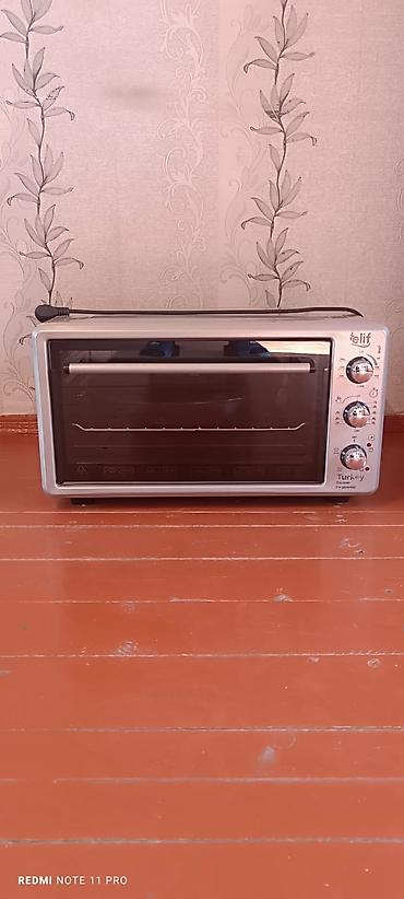 mini pec: Elif markalı elektrik mini soba - Kompakt stolüstü dizayn, gümüşü — 2