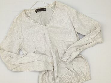 sweter z odkrytymi ramionami zara: Zara, Sweter damski, rozmiar M