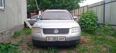 Volkswagen: Volkswagen Passat: 2002 г., 1.9 л, Механика, Дизель, Универсал
